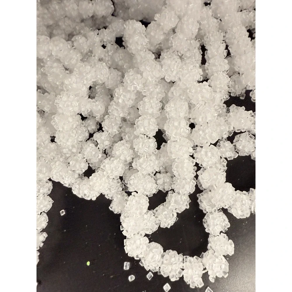 Ice Crystal Beaded Garland. Set Of 4‎